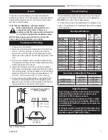 Preview for 7 page of Temco 33 TDVDSN Installation And Owner'S Manual