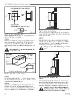 Preview for 14 page of Temco 33 TDVDSN Installation And Owner'S Manual