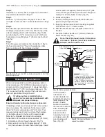 Preview for 16 page of Temco 33 TDVDSN Installation And Owner'S Manual