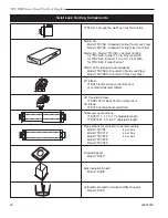 Preview for 20 page of Temco 33 TDVDSN Installation And Owner'S Manual