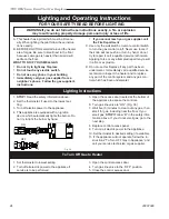 Preview for 24 page of Temco 33 TDVDSN Installation And Owner'S Manual