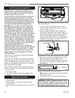 Preview for 26 page of Temco 33 TDVDSN Installation And Owner'S Manual