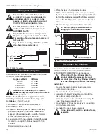 Preview for 34 page of Temco 33 TDVDSN Installation And Owner'S Manual