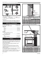 Preview for 6 page of Temco 33RDVDSN Installation And Owner'S Manual