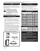 Preview for 7 page of Temco 33RDVDSN Installation And Owner'S Manual