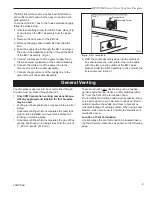 Preview for 9 page of Temco 33RDVDSN Installation And Owner'S Manual