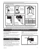 Preview for 11 page of Temco 33RDVDSN Installation And Owner'S Manual