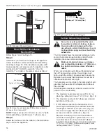 Preview for 14 page of Temco 33RDVDSN Installation And Owner'S Manual