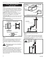 Preview for 16 page of Temco 33RDVDSN Installation And Owner'S Manual