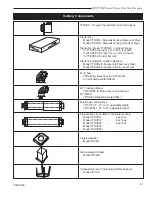 Preview for 21 page of Temco 33RDVDSN Installation And Owner'S Manual