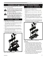 Preview for 23 page of Temco 33RDVDSN Installation And Owner'S Manual