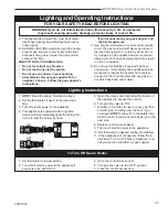 Preview for 25 page of Temco 33RDVDSN Installation And Owner'S Manual