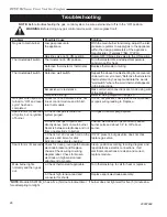 Preview for 26 page of Temco 33RDVDSN Installation And Owner'S Manual