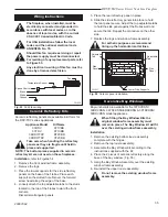 Preview for 35 page of Temco 33RDVDSN Installation And Owner'S Manual