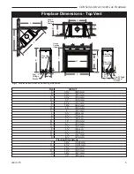 Preview for 5 page of Temco 36CDVRRN Installation Instructions And Homeowner'S Manual