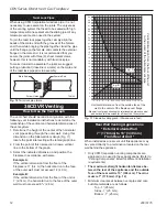 Preview for 12 page of Temco 36CDVRRN Installation Instructions And Homeowner'S Manual