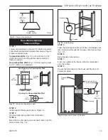 Preview for 13 page of Temco 36CDVRRN Installation Instructions And Homeowner'S Manual