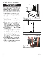 Preview for 14 page of Temco 36CDVRRN Installation Instructions And Homeowner'S Manual