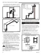 Preview for 16 page of Temco 36CDVRRN Installation Instructions And Homeowner'S Manual