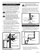 Preview for 18 page of Temco 36CDVRRN Installation Instructions And Homeowner'S Manual