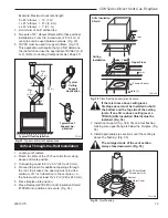 Preview for 19 page of Temco 36CDVRRN Installation Instructions And Homeowner'S Manual