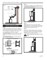 Preview for 22 page of Temco 36CDVRRN Installation Instructions And Homeowner'S Manual