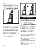 Preview for 23 page of Temco 36CDVRRN Installation Instructions And Homeowner'S Manual