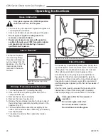 Preview for 28 page of Temco 36CDVRRN Installation Instructions And Homeowner'S Manual