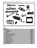 Preview for 35 page of Temco 36CDVRRN Installation Instructions And Homeowner'S Manual