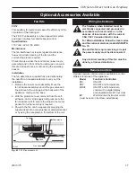 Preview for 37 page of Temco 36CDVRRN Installation Instructions And Homeowner'S Manual