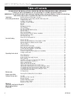 Preview for 2 page of Temco 41DVDSN Installation And Operating Manual