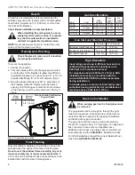 Preview for 8 page of Temco 41DVDSN Installation And Operating Manual