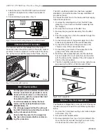 Preview for 10 page of Temco 41DVDSN Installation And Operating Manual