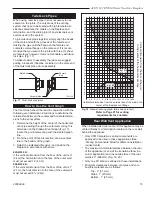 Preview for 15 page of Temco 41DVDSN Installation And Operating Manual