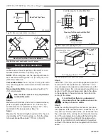 Preview for 16 page of Temco 41DVDSN Installation And Operating Manual