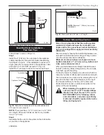 Preview for 17 page of Temco 41DVDSN Installation And Operating Manual