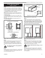 Preview for 19 page of Temco 41DVDSN Installation And Operating Manual