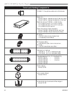 Preview for 24 page of Temco 41DVDSN Installation And Operating Manual