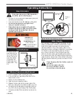 Preview for 25 page of Temco 41DVDSN Installation And Operating Manual