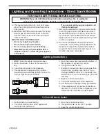 Preview for 29 page of Temco 41DVDSN Installation And Operating Manual