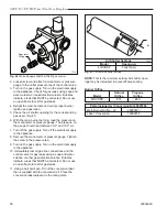 Preview for 38 page of Temco 41DVDSN Installation And Operating Manual