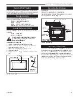 Preview for 47 page of Temco 41DVDSN Installation And Operating Manual