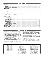 Preview for 2 page of Temco A36F-3 Installation Instructions Manual