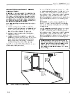 Preview for 5 page of Temco ADF3310N-4 Operating Instructions Manual