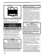 Preview for 9 page of Temco ADF3310N-4 Operating Instructions Manual