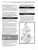 Preview for 10 page of Temco ADF3310N-4 Operating Instructions Manual