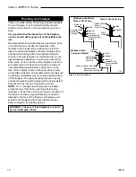 Preview for 12 page of Temco ADF3310N-4 Operating Instructions Manual