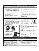 Preview for 13 page of Temco ADF3310N-4 Operating Instructions Manual