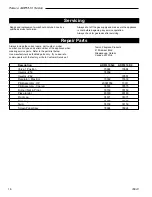 Preview for 16 page of Temco ADF3310N-4 Operating Instructions Manual