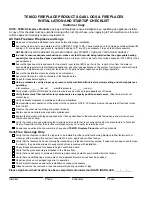 Preview for 18 page of Temco ADF3310N-4 Operating Instructions Manual